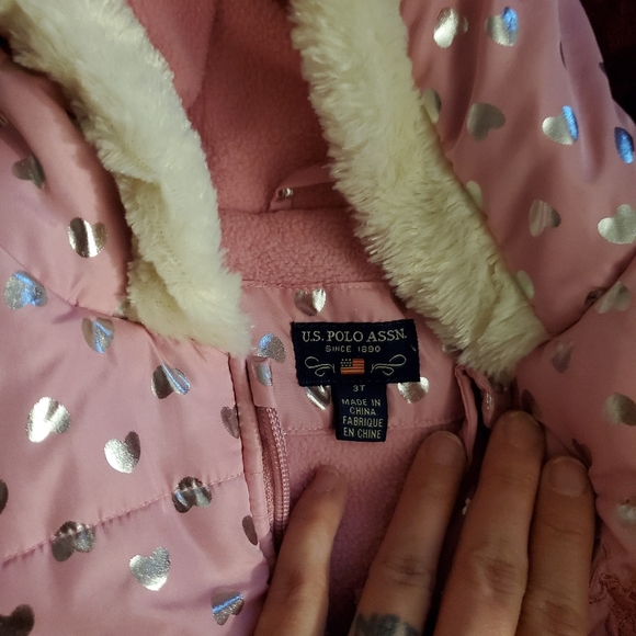 Winter coat - Picture 3 of 3